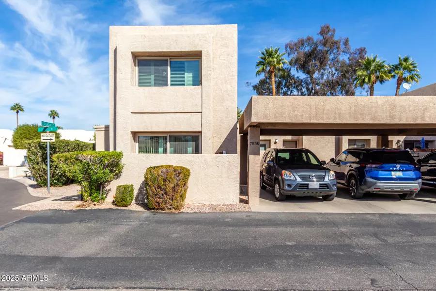 7830 E PARK VIEW Drive, Mesa, AZ 85208
