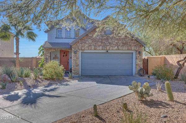 Buckeye, AZ 85396,3553 N 292ND Drive