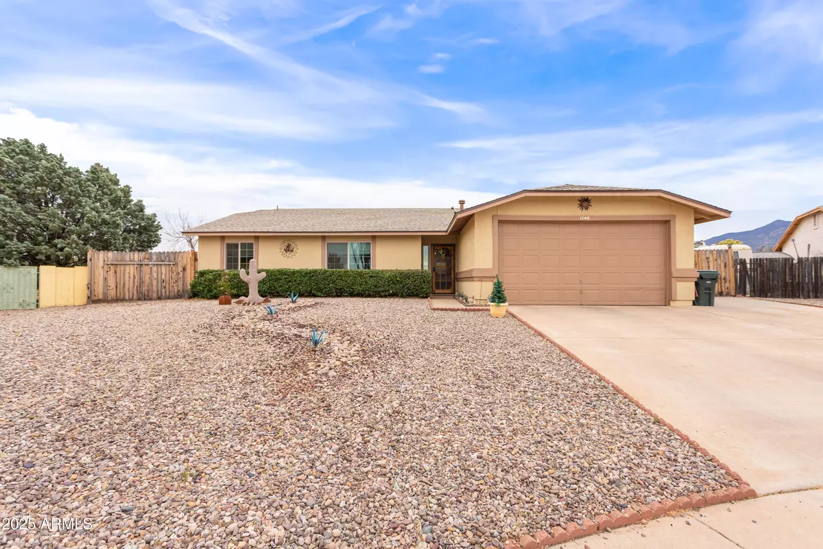 Sierra Vista, AZ 85635,1140 JASMIN Drive