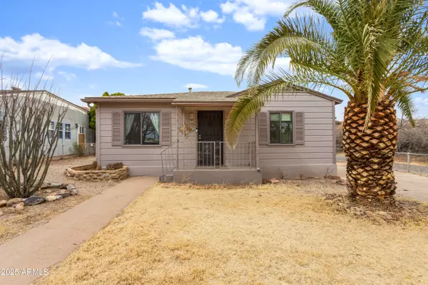 4 Gardner Street, Bisbee, AZ 85603