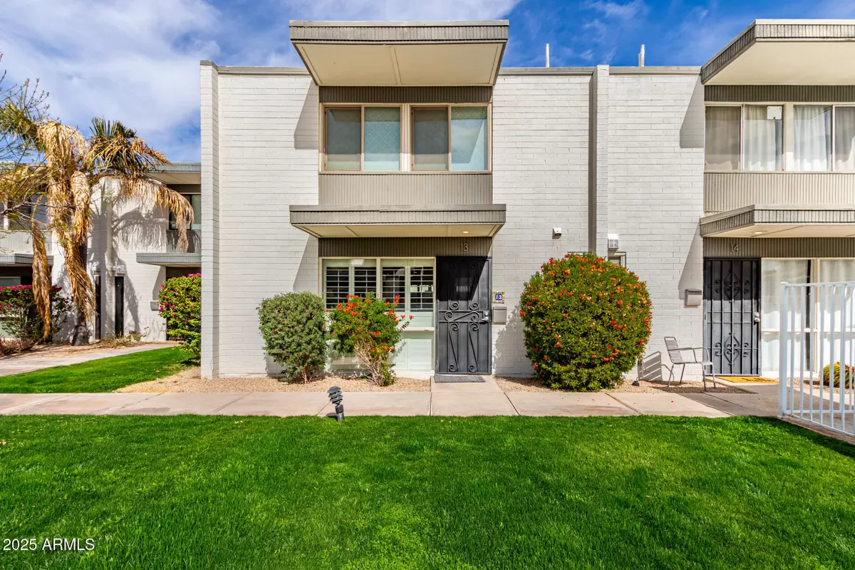 Scottsdale, AZ 85251,7720 E HEATHERBRAE Avenue #13