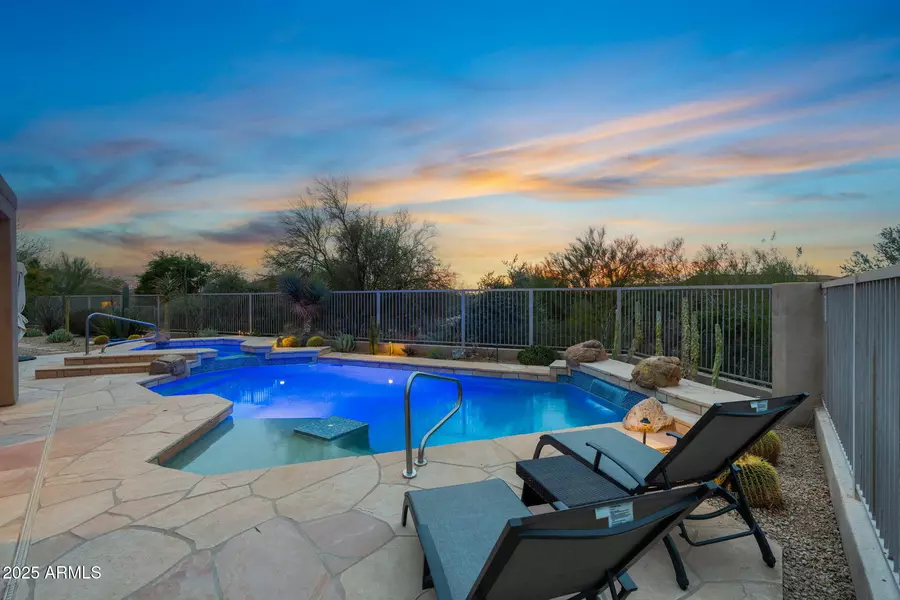 6128 E BRILLIANT SKY Drive, Scottsdale, AZ 85266