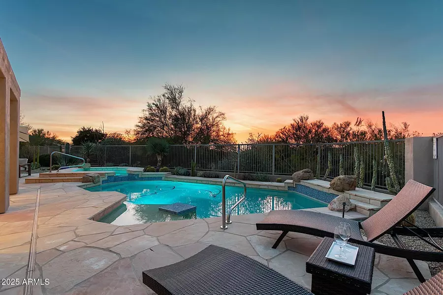 6128 E BRILLIANT SKY Drive, Scottsdale, AZ 85266