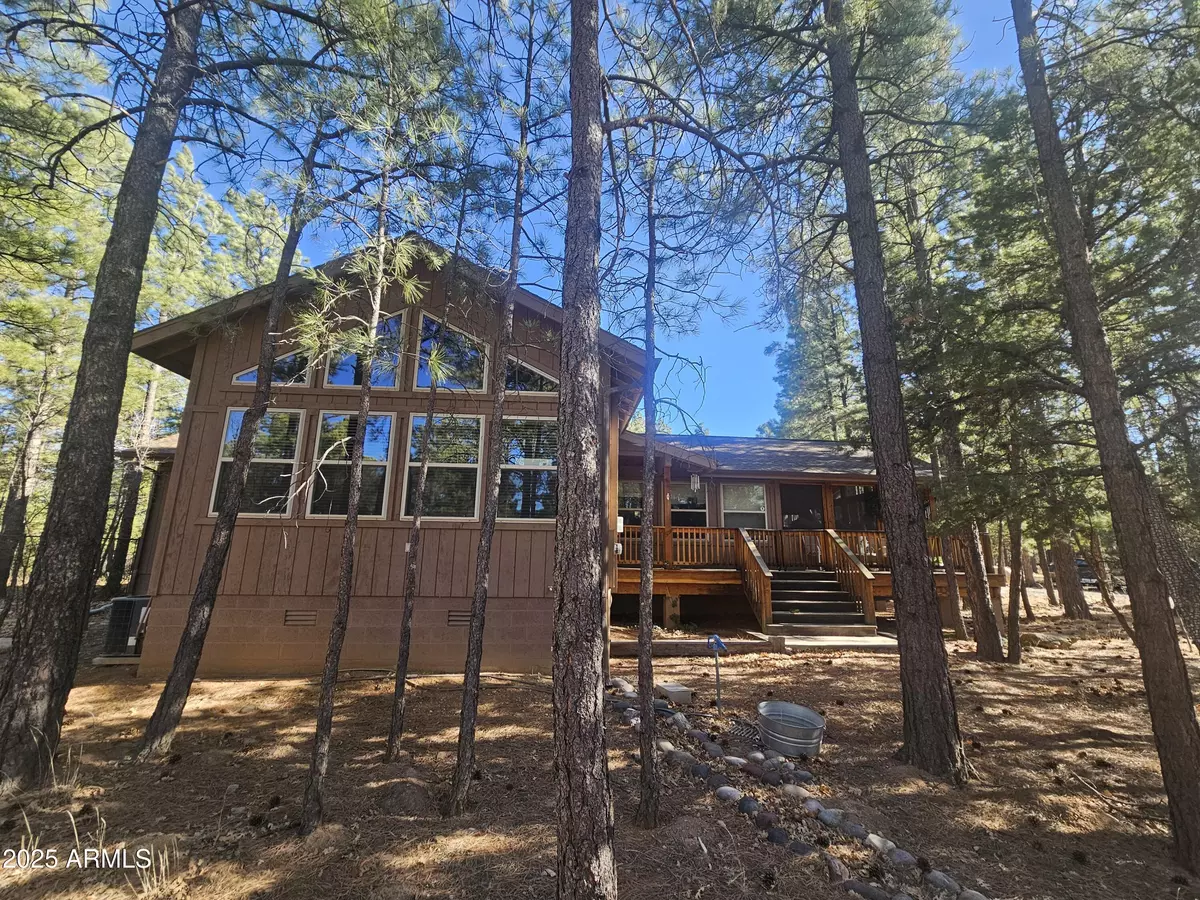 Happy Jack, AZ 86024,4466 Blackfoot Circle
