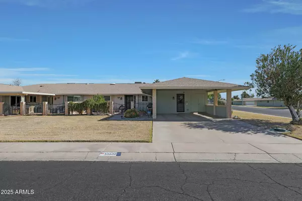 10602 W ROUNDELAY Circle, Sun City, AZ 85351