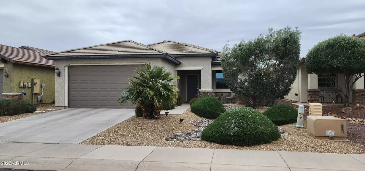 26195 W Via Del Sol Drive, Buckeye, AZ 85396