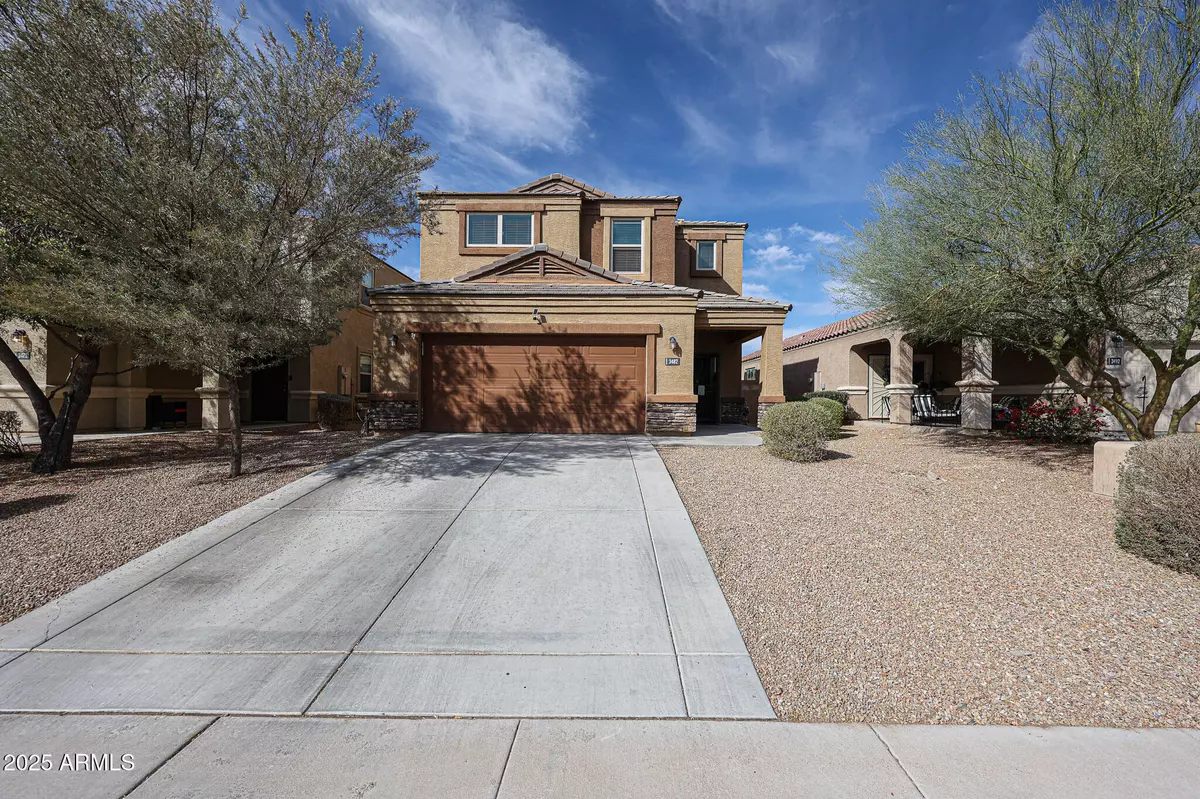 Buckeye, AZ 85396,3482 N 300TH Drive