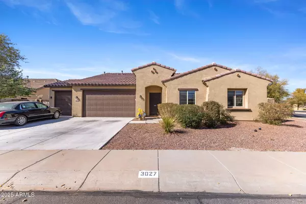 3027 N SPRING Lane, Casa Grande, AZ 85122