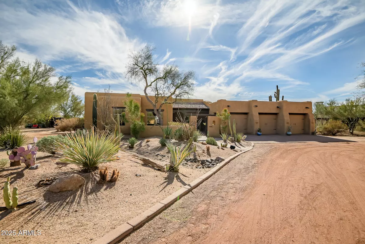 Cave Creek, AZ 85331,4115 E Ashler Hills Drive