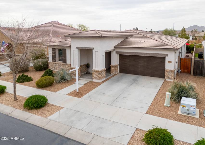 22651 E VIA DEL VERDE --, Queen Creek, AZ 85142