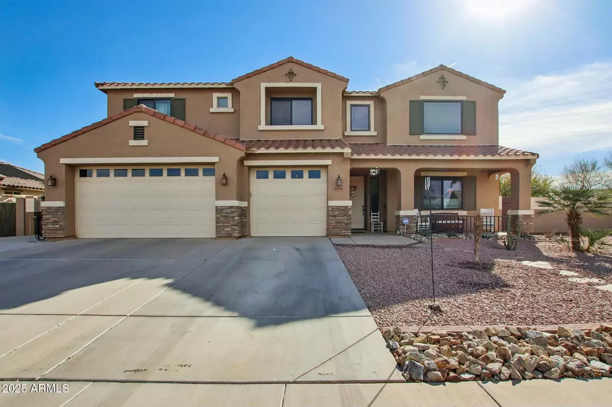 Maricopa, AZ 85138,41011 W WALKER Way