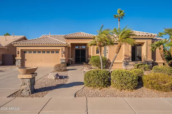 2842 E STOTTLER Court, Gilbert, AZ 85296