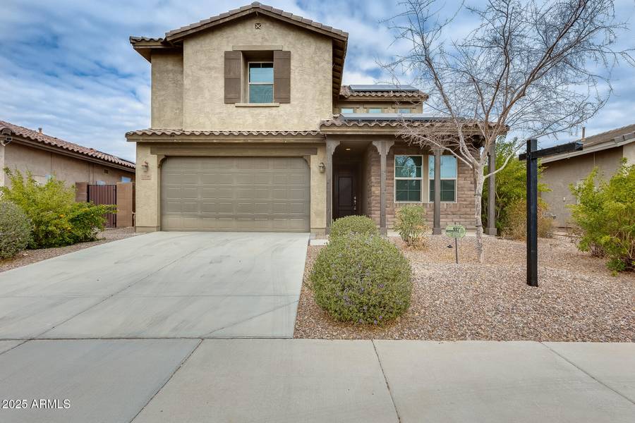 12246 W PASO Trail, Peoria, AZ 85383