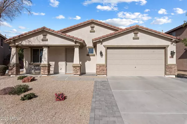 17286 W Morning Glory Street, Goodyear, AZ 85338