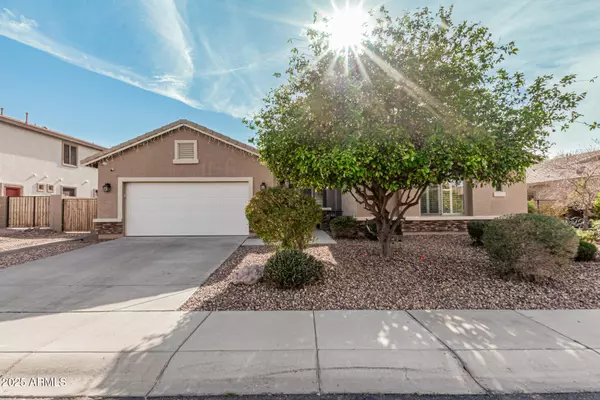 30427 W VALE Drive, Buckeye, AZ 85396