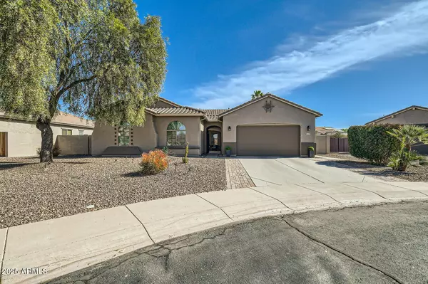 5225 S OPAL Place, Chandler, AZ 85249