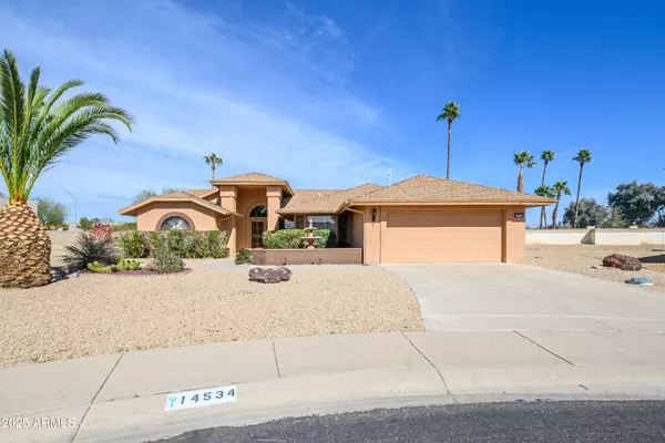 14534 W YOSEMITE Drive, Sun City West, AZ 85375