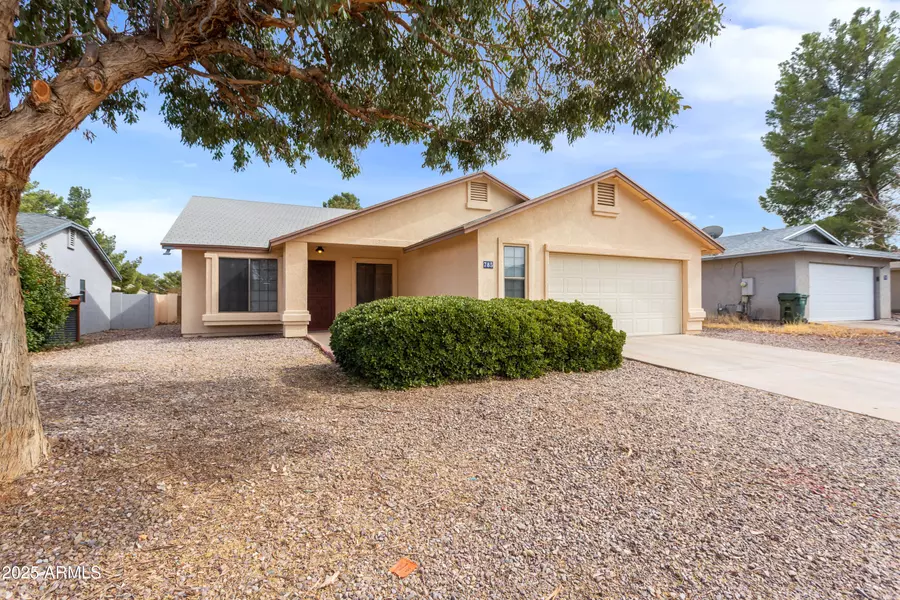 785 SILVERWOOD Drive, Sierra Vista, AZ 85635