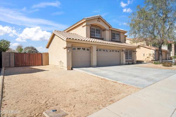 Buckeye, AZ 85326,62 N 221ST Avenue