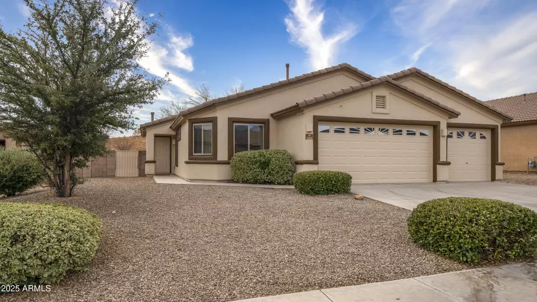 2486 COPPER SUNRISE --, Sierra Vista, AZ 85635