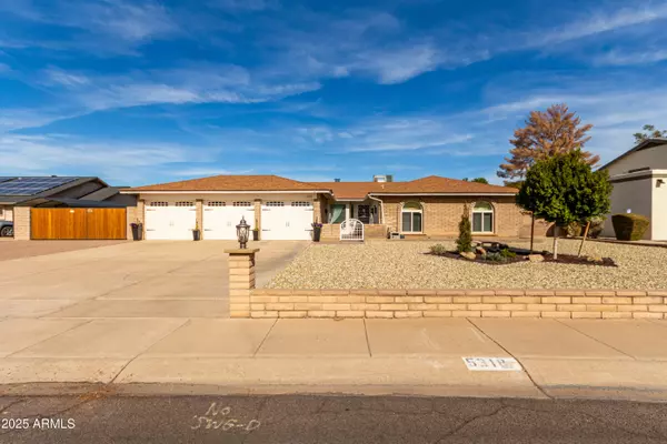 5318 W AIRE LIBRE Avenue, Glendale, AZ 85306