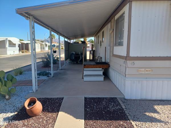 Apache Junction, AZ 85120,2420 W 5th Avenue #45