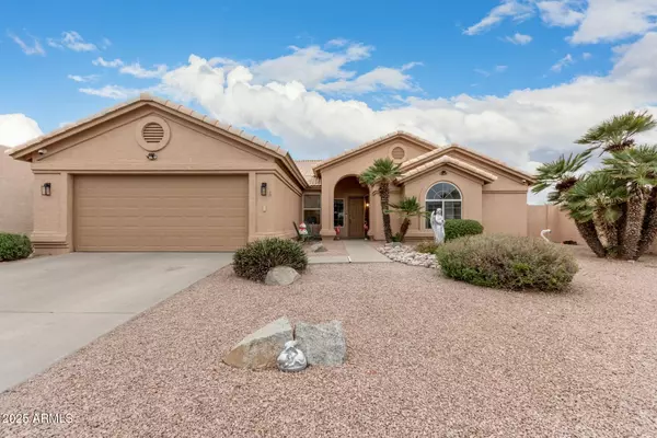 26681 S HOWARD Drive, Sun Lakes, AZ 85248