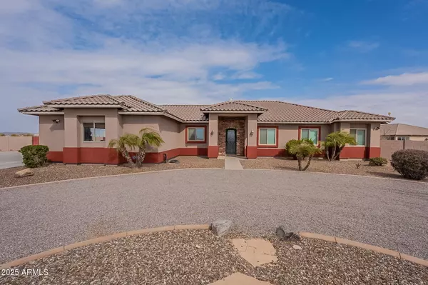 6786 W APPALOOSA Trail, Coolidge, AZ 85128