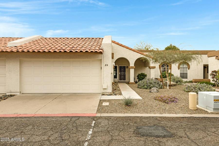 1930 S WESTWOOD Drive #29, Mesa, AZ 85210