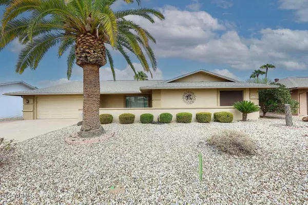 12418 W GALAXY Drive, Sun City West, AZ 85375