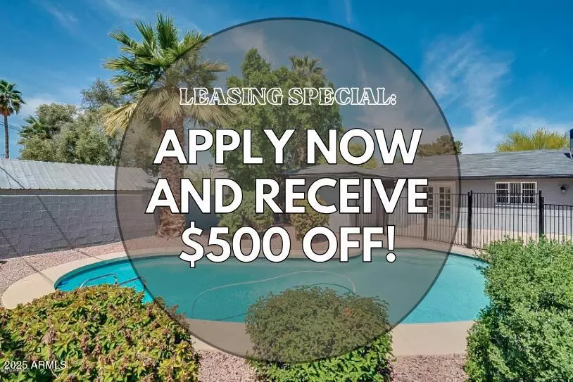 543 W 19TH Street, Tempe, AZ 85281