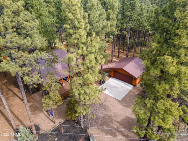 Pinetop, AZ 85935,2040 Jackrabbit Drive