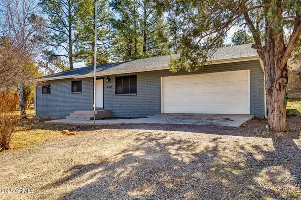 821 E Owens --, Show Low, AZ 85901