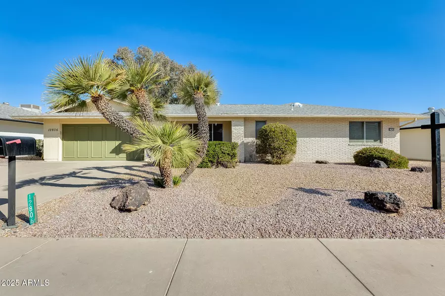 12806 W GALAXY Drive, Sun City West, AZ 85375