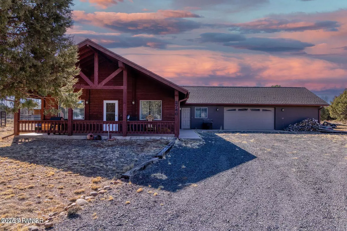 Overgaard, AZ 85933,2746 PINE VIEW Court