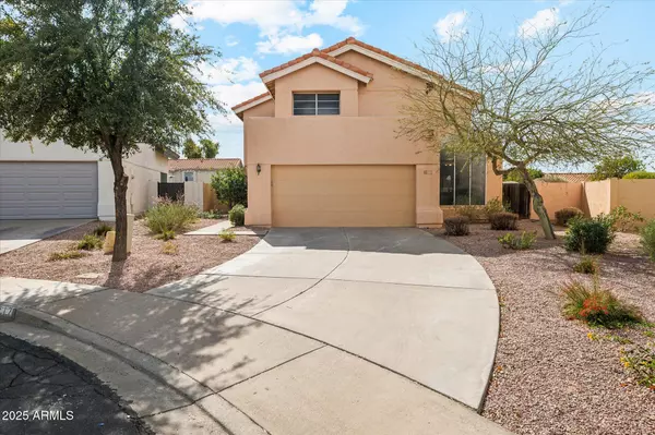 6717 E SADDLEBACK Circle, Mesa, AZ 85215