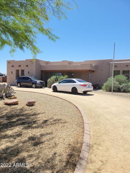 28428 N RAMBLING ROCK Court, Wittmann, AZ 85361