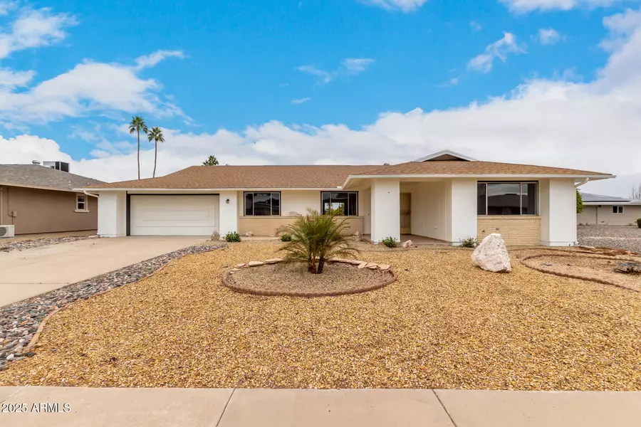 13110 W Blue Bonnet Drive, Sun City West, AZ 85375