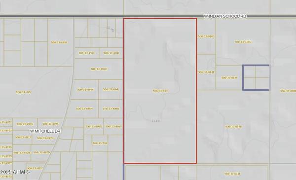 Tonopah, AZ 85354,0 W Indian School Rd & 428th -- #-