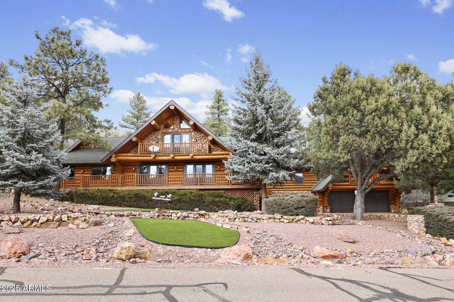 6143 W HIDDEN PINES Loop, Pine, AZ 85544