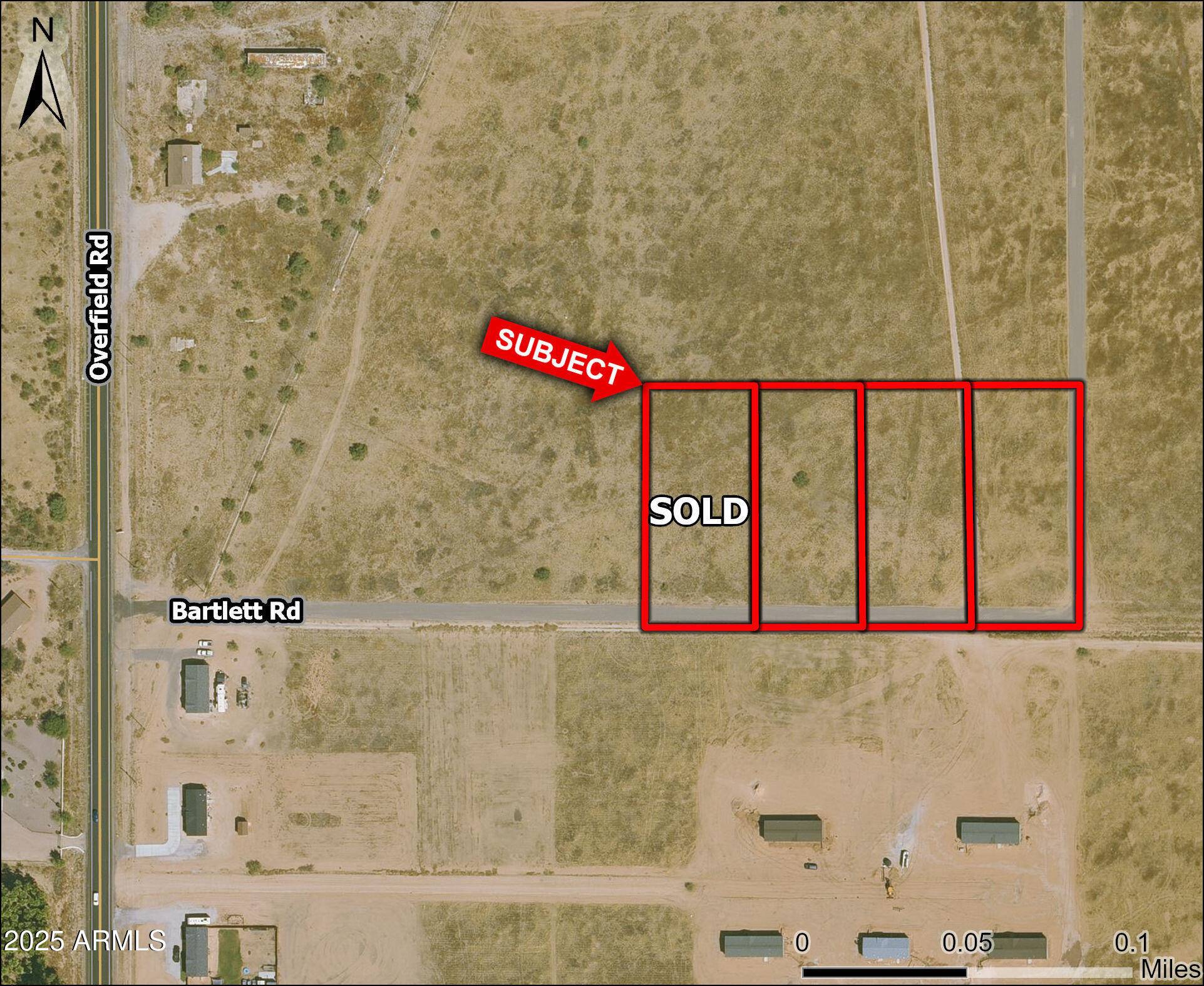 Casa Grande, AZ 85194,4 E Bartlett Road #-