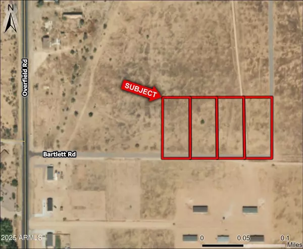 Casa Grande, AZ 85194,0 E Bartlett Road #-