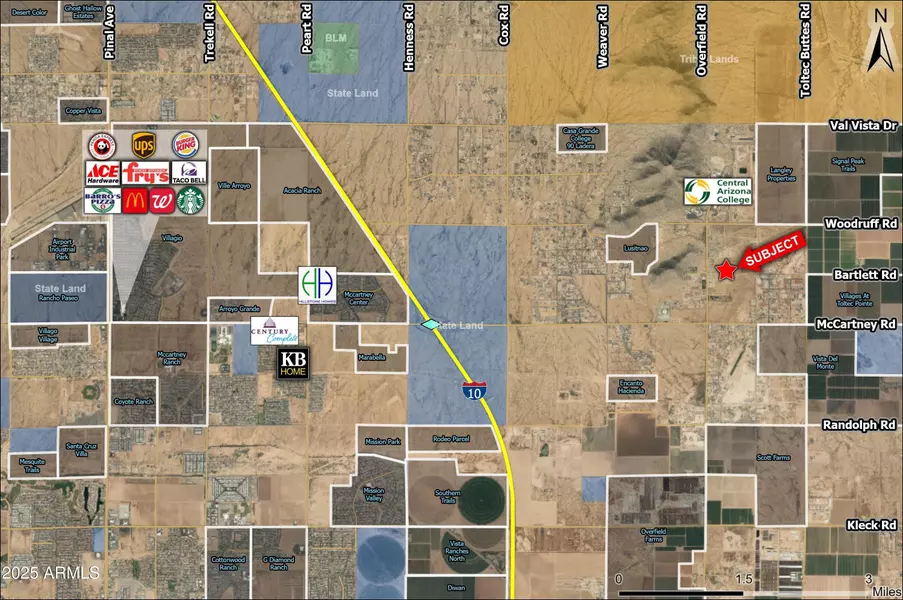 3 E Bartlett Road #-, Casa Grande, AZ 85194