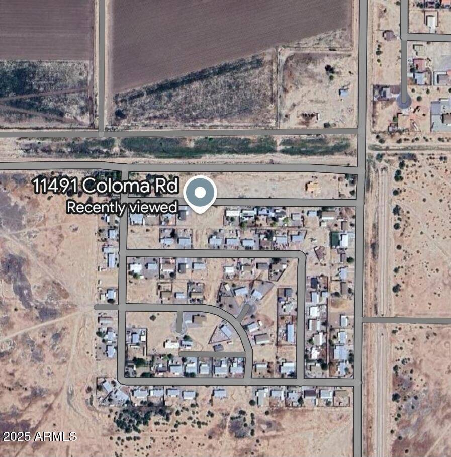 Arizona City, AZ 85123,11491 W COLOMA Road #5