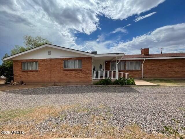 1010 N FLORIDA Avenue, Douglas, AZ 85607