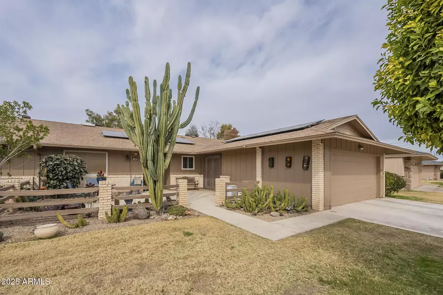 9862 N Balboa Drive, Sun City, AZ 85351