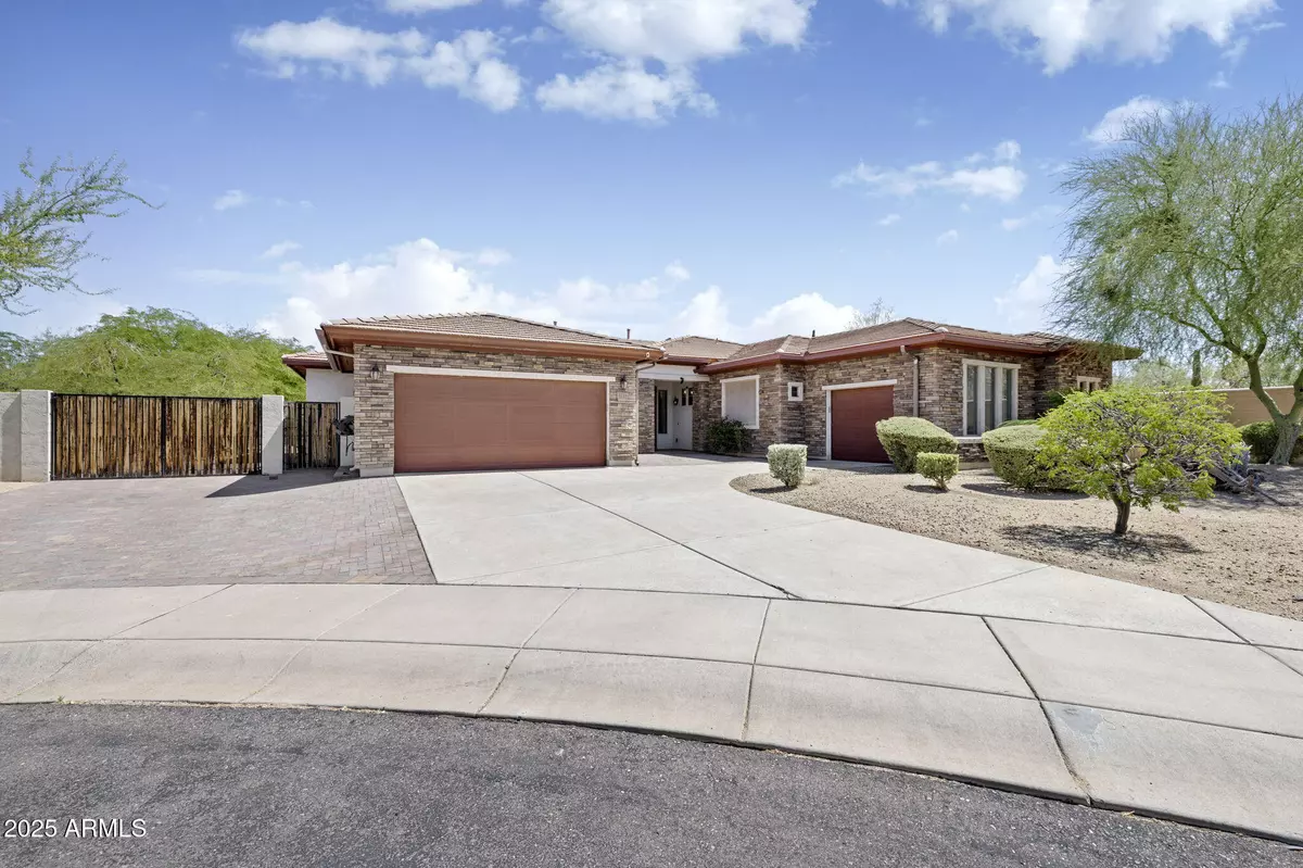 Cave Creek, AZ 85331,4116 E SIERRA SUNSET Trail