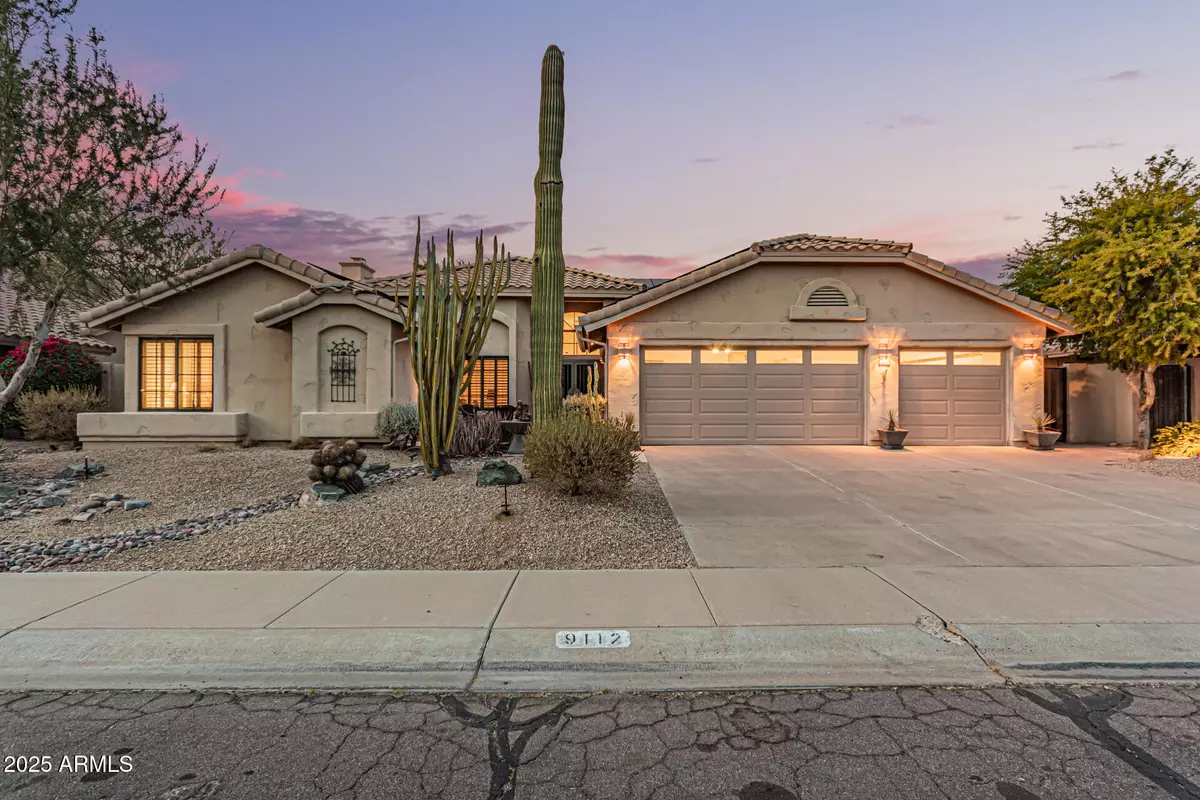 Scottsdale, AZ 85255,9112 E PALM TREE Drive