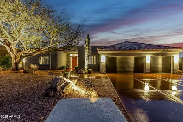 Scottsdale, AZ 85262,9781 E GAMBLE Lane