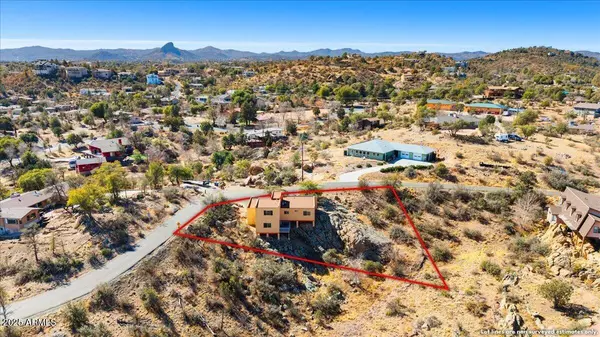 Prescott, AZ 86305,2321 CYCLORAMA Drive